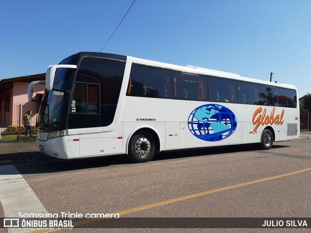 Global Transportes 21 na cidade de Esteio, Rio Grande do Sul, Brasil, por JULIO SILVA. ID da foto: 9401884.