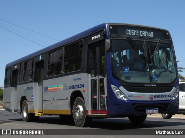 ATT - Atlântico Transportes e Turismo - Unidade Petrolina 882034 na cidade de Petrolina, Pernambuco, Brasil, por Matheus Lex. Número da foto: #9400740.