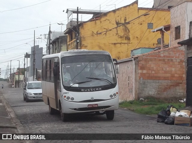 Trectur 2401 na cidade de Três Corações, Minas Gerais, Brasil, por Fábio Mateus Tibúrcio. Número da foto: #9400487.