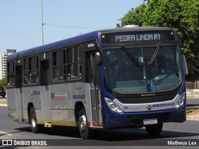 ATT - Atlântico Transportes e Turismo - Unidade Petrolina 882042 na cidade de Petrolina, Pernambuco, Brasil, por Matheus Lex. Número da foto: #9400742.