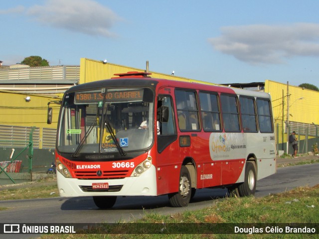 Expresso Luziense > Territorial Com. Part. e Empreendimentos 30665 na cidade de Belo Horizonte, Minas Gerais, Brasil, por Douglas Célio Brandao. Número da foto: #9400945.