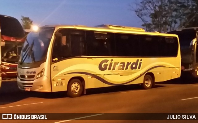 Girardi 2007 na cidade de Porto Alegre, Rio Grande do Sul, Brasil, por JULIO SILVA. Número da foto: #9401578.
