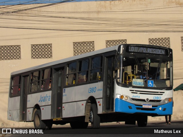 Joafra 1380 na cidade de Juazeiro, Bahia, Brasil, por Matheus Lex. Número da foto: #9400757.