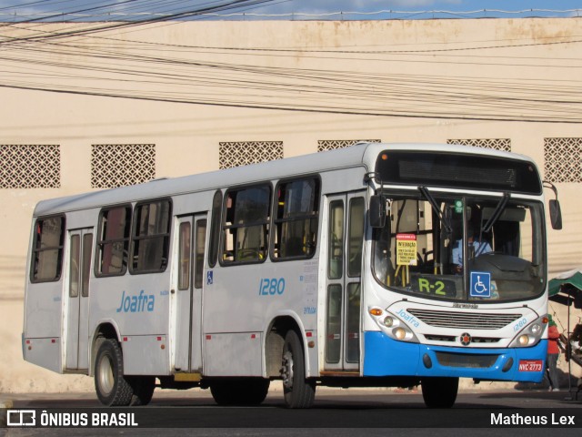 Joafra 1280 na cidade de Juazeiro, Bahia, Brasil, por Matheus Lex. ID da foto: 9400756.