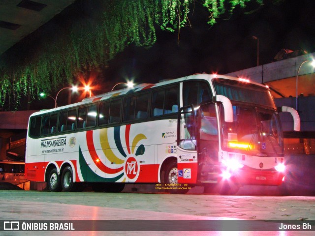 Transmoreira 370 na cidade de Belo Horizonte, Minas Gerais, Brasil, por Jones Bh. Número da foto: #9399404.