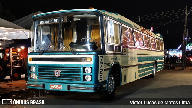 Viação Garcia 7728 na cidade de Londrina, Paraná, Brasil, por Victor Lucas de Matos Lima. Número da foto: #9399721.