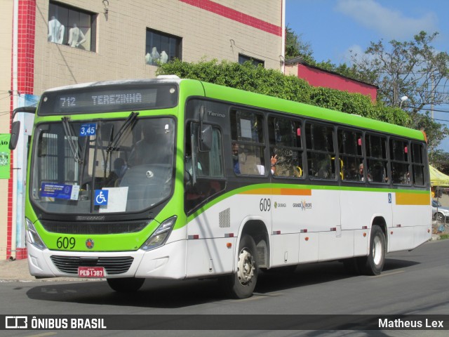 Rodoviária Caxangá 609 na cidade de Recife, Pernambuco, Brasil, por Matheus Lex. ID da foto: 9400680.