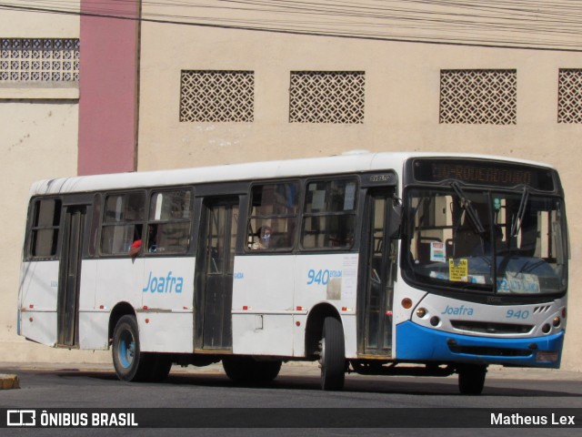 Joafra 940 na cidade de Juazeiro, Bahia, Brasil, por Matheus Lex. Número da foto: #9400789.
