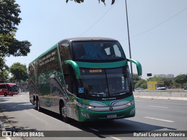 Via Goiás Turismo 1015 na cidade de São Paulo, São Paulo, Brasil, por Rafael Lopes de Oliveira. Número da foto: #9401991.