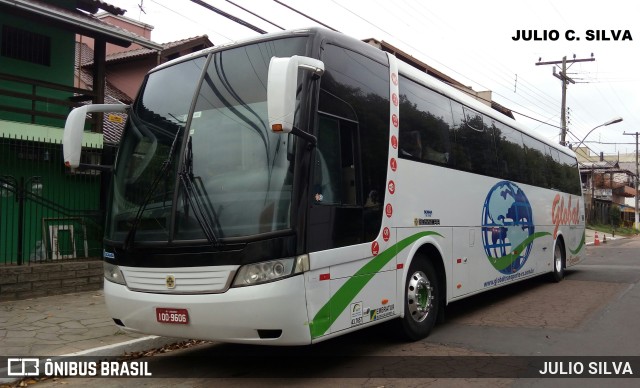 Global Transportes 21 na cidade de Esteio, Rio Grande do Sul, Brasil, por JULIO SILVA. Número da foto: #9401848.