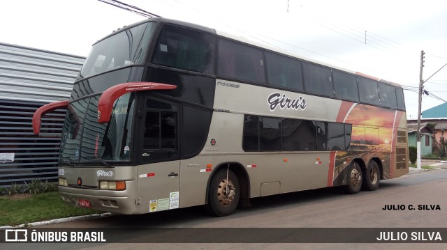Giru's Turismo 1040 na cidade de Esteio, Rio Grande do Sul, Brasil, por JULIO SILVA. Número da foto: #9401742.
