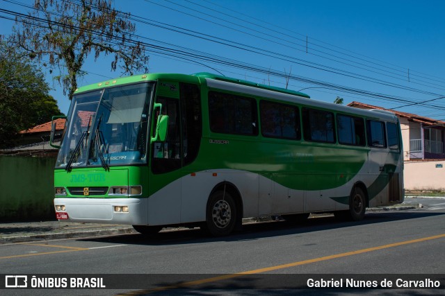 TRANSJMSTUR 10090 na cidade de Resende, Rio de Janeiro, Brasil, por Gabriel Nunes de Carvalho. ID da foto: 9400168.