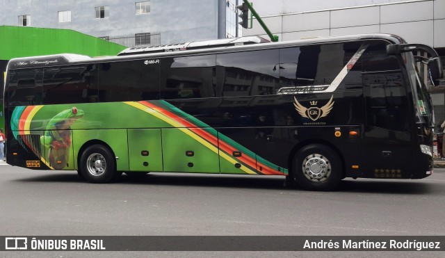 GR Transportes 00 na cidade de Hospital, San José, San José, Costa Rica, por Andrés Martínez Rodríguez. ID da foto: 9399730.