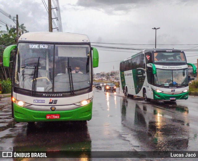 Comércio e Transportes Boa Esperança 7131 na cidade de Ananindeua, Pará, Brasil, por Lucas Jacó. Número da foto: #9401277.