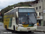 Empresa Gontijo de Transportes 12455 na cidade de Coronel Fabriciano, Minas Gerais, Brasil, por Joase Batista da Silva. ID da foto: :id.