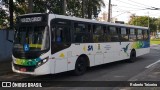 Viação Guaianazes 01 194 na cidade de Santo André, São Paulo, Brasil, por Roberto Teixeira. Número da foto: #9401055.