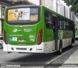Tijuquinha - Auto Viação Tijuca A50025 na cidade de Rio de Janeiro, Rio de Janeiro, Brasil, por Bruno Mendonça. Número da foto: #:id.