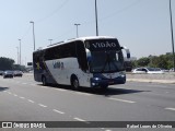 Vidão Tur - Dotocel Turismo 6010 na cidade de São Paulo, São Paulo, Brasil, por Rafael Lopes de Oliveira. Número da foto: #9401887.