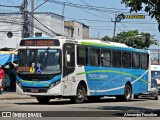 Viação Ponte Coberta RJ 190.065 na cidade de Rio de Janeiro, Rio de Janeiro, Brasil, por Alexander Fravoline. Número da foto: #9400178.