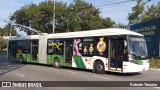 Metra - Sistema Metropolitano de Transporte 8167 na cidade de Santo André, São Paulo, Brasil, por Roberto Teixeira. Número da foto: #9401161.