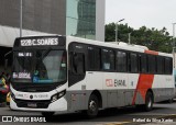 Evanil Transportes e Turismo RJ 132.018 na cidade de Rio de Janeiro, Rio de Janeiro, Brasil, por Rafael da Silva Xarão. ID da foto: :id.