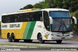 Empresa Gontijo de Transportes 14450 na cidade de Piraí, Rio de Janeiro, Brasil, por José Augusto de Souza Oliveira. Número da foto: #9399097.
