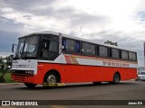 Viação Paraúna 720 na cidade de Caldas Novas, Goiás, Brasil, por Jones Bh. Número da foto: #9399399.