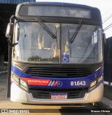 Next Mobilidade - ABC Sistema de Transporte 81.643 na cidade de São Bernardo do Campo, São Paulo, Brasil, por Marcos Oliveira. Número da foto: #9401526.