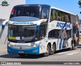 Empresa de Transportes Andorinha 7404 na cidade de Rio de Janeiro, Rio de Janeiro, Brasil, por Luiz Felipe Coelho. Número da foto: #9399205.