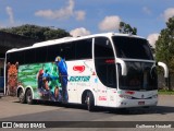 Eucatur - Empresa União Cascavel de Transportes e Turismo 4221 na cidade de Curitiba, Paraná, Brasil, por Guilherme Neudorff. Número da foto: #9399704.