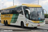 Empresa Gontijo de Transportes 18045 na cidade de São Paulo, São Paulo, Brasil, por José Augusto de Souza Oliveira. Número da foto: #:id.