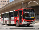 Express Transportes Urbanos Ltda 4 8799 na cidade de São Paulo, São Paulo, Brasil, por Eduardo Leite. ID da foto: :id.