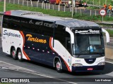 Suprema Turismo Fretamento e Excursões 1060 na cidade de Aparecida, São Paulo, Brasil, por Luiz Krolman. Número da foto: #9400348.