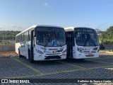 Empresa Barros 695 na cidade de São Gonçalo do Amarante, Rio Grande do Norte, Brasil, por Karlheinz de Souza e Araújo. Número da foto: #:id.