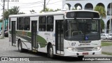 Viação Graciosa 87 na cidade de Paranaguá, Paraná, Brasil, por Busologia Gabrielística. Número da foto: #:id.