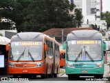 Viação Tamandaré KB605 na cidade de Curitiba, Paraná, Brasil, por Joel de Araújo Filho. Número da foto: #:id.