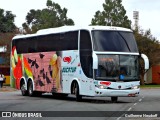 Eucatur - Empresa União Cascavel de Transportes e Turismo 4425 na cidade de Curitiba, Paraná, Brasil, por Guilherme Neudorff. Número da foto: #:id.