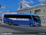 Viação Águia Branca 14010 na cidade de Juiz de Fora, Minas Gerais, Brasil, por Luiz Krolman. Número da foto: #9400372.