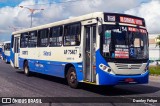 Viação Forte AF-75407 na cidade de Ananindeua, Pará, Brasil, por Danrley Felipe. Número da foto: #:id.