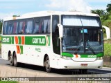 Empresa Gontijo de Transportes 20245 na cidade de Três Corações, Minas Gerais, Brasil, por Kelvin Silva Caovila Santos. Número da foto: #9401272.