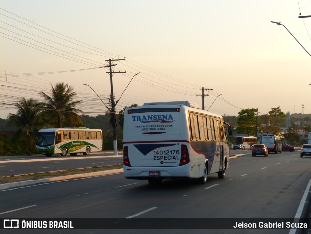 Transena 14012176 na cidade de Manaus, Amazonas, Brasil, por Jeison Gabriel Souza. Número da foto: #9404123.