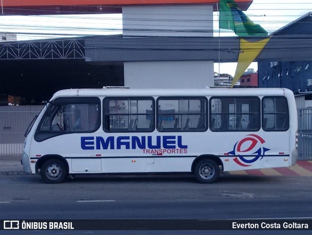 Emanuel Transportes KZW4231 na cidade de Cariacica, Espírito Santo, Brasil, por Everton Costa Goltara. Número da foto: #9403156.