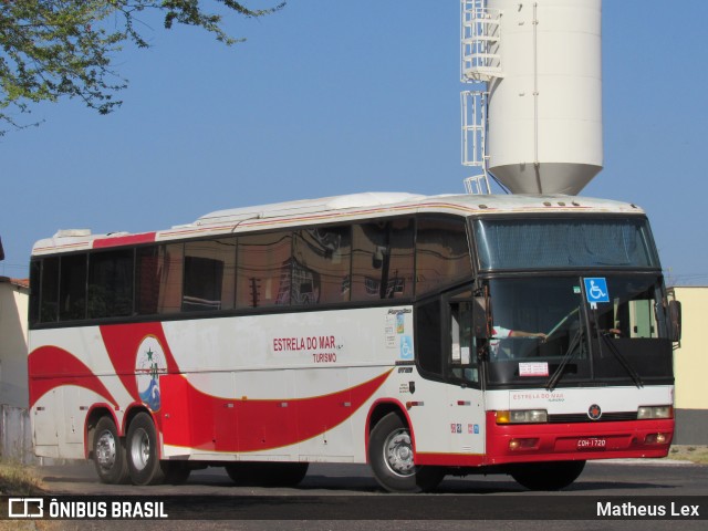 Estrela do Mar Turismo 170 na cidade de Teresina, Piauí, Brasil, por Matheus Lex. Número da foto: #9404230.