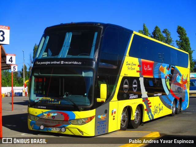 Jet Sur 25 na cidade de Santa Cruz, Colchagua, Libertador General Bernardo O'Higgins, Chile, por Pablo Andres Yavar Espinoza. Número da foto: #9404721.