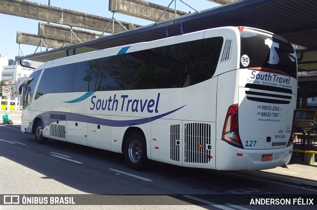 South Travel 127 na cidade de Florianópolis, Santa Catarina, Brasil, por ANDERSON FÉLIX. Número da foto: #9404893.