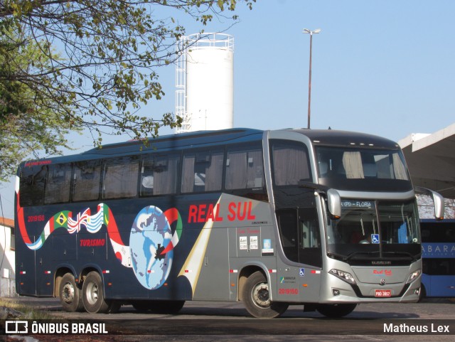 Real Sul Turismo 2019150 na cidade de Teresina, Piauí, Brasil, por Matheus Lex. Número da foto: #9404257.