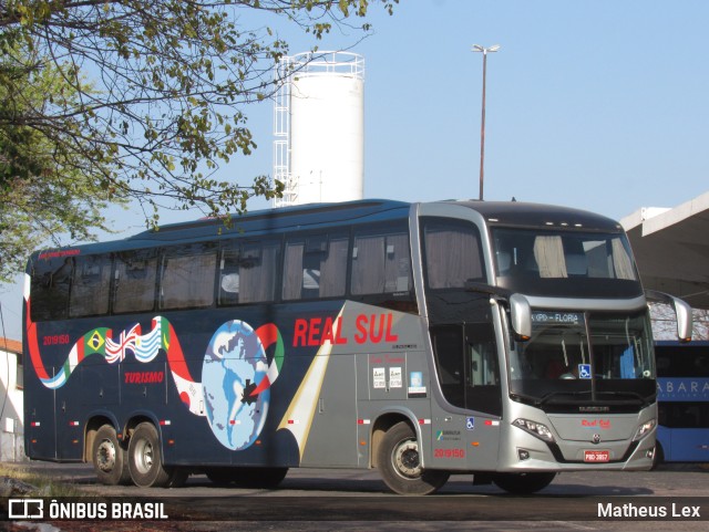 Real Sul Turismo 2019150 na cidade de Teresina, Piauí, Brasil, por Matheus Lex. ID da foto: 9404257.