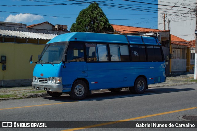 Ônibus Particulares 5010 na cidade de Resende, Rio de Janeiro, Brasil, por Gabriel Nunes de Carvalho. ID da foto: 9403527.