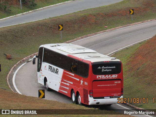 Primar Navegações e Turismo 3010 na cidade de São José dos Campos, São Paulo, Brasil, por Rogerio Marques. Número da foto: #9404013.