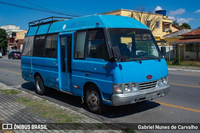 Ônibus Particulares 5010 na cidade de Resende, Rio de Janeiro, Brasil, por Gabriel Nunes de Carvalho. Número da foto: #9403532.